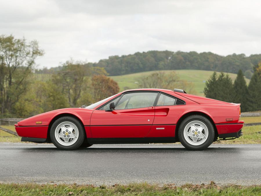  Ferrari 328 GTB 1985 года  (US) (фото 8 из 8)